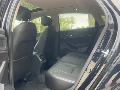 Honda Accord New Energy