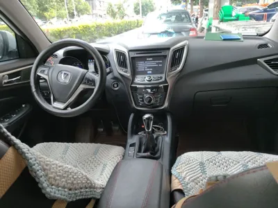 Changan CS75