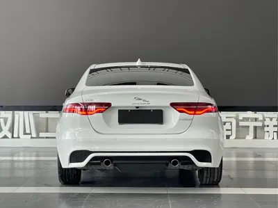 Jaguar XEL