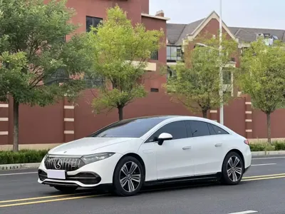 Mercedes-Benz EQS