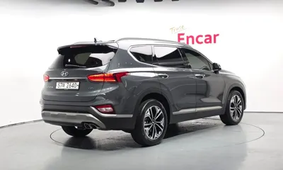 Hyundai Santafe