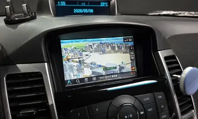 ChevroletGMDaewoo Cruze