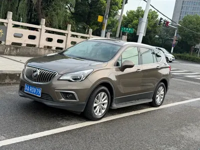 Buick Envision Plus