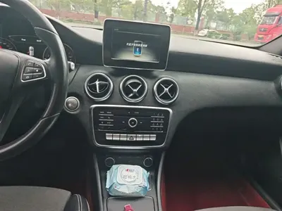 Mercedes-Benz A-Class (Import)