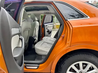 Audi Q3 (Import)