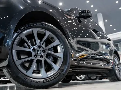 Land Rover Sport
