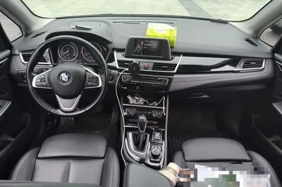 BMW 2 Series Active Tourer