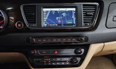 Kia Canival