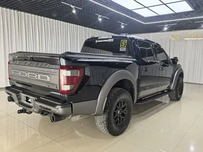 Ford F-150 Raptor