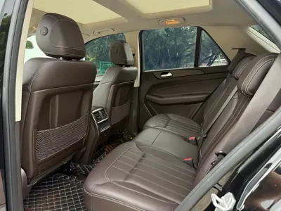 Mercedes-Benz 奔驰GLE(进口)