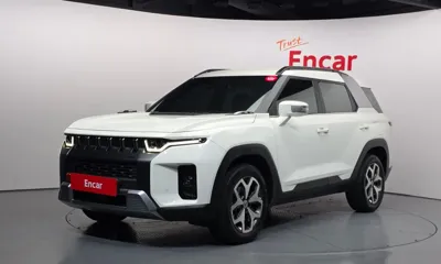 KG_Mobility_Ssangyong Torres
