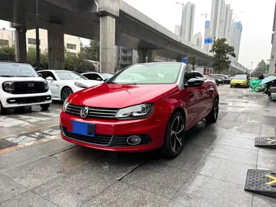 Volkswagen Eos