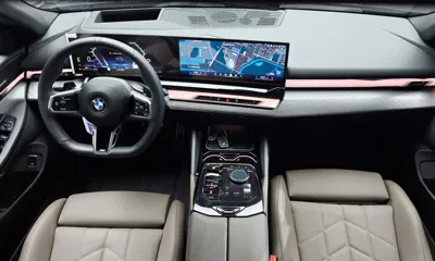 BMW 5-Series