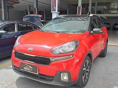 Kia KX3