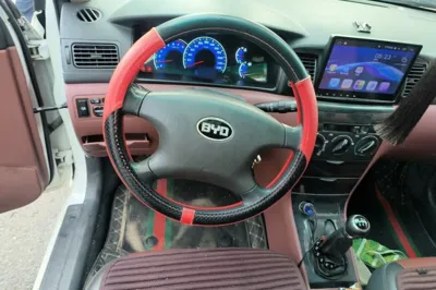 BYD F3