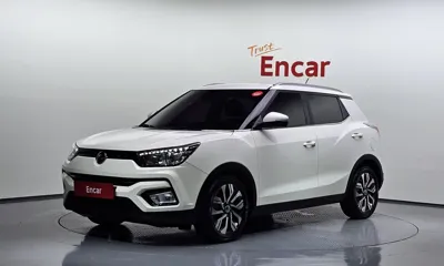 KG_Mobility_Ssangyong TIBOLI