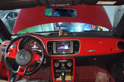 Volkswagen Beetle