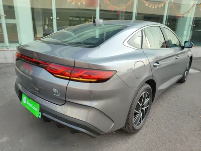 BYD Qin