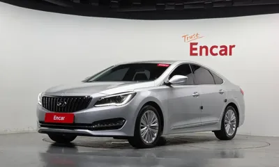 Hyundai Aslan