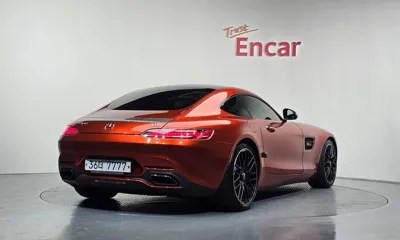 Mercedes-Benz AMG GT