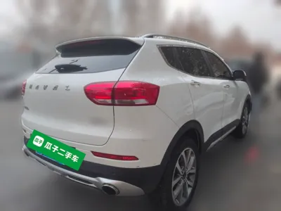 Haval H2s