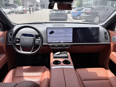 Li Auto Li L9