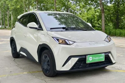 BYD Seagull