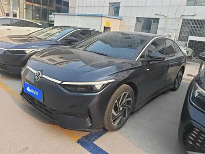 Volkswagen ID.7 VIZZION