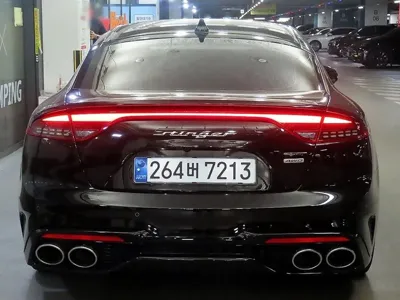 Kia Stinger