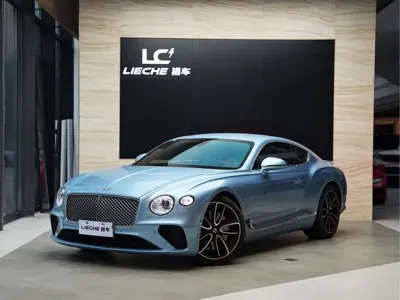 Bentley Continental