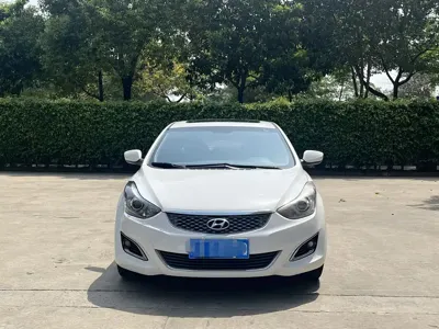 Hyundai Elantra Langdong