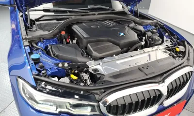 BMW 3-Series
