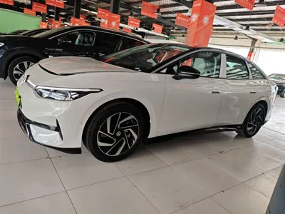 Volkswagen ID.7 Vision