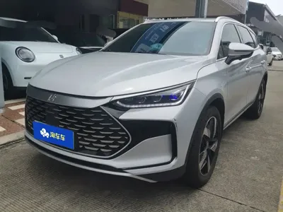 BYD Tang New Energy