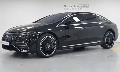 Mercedes-Benz EQS