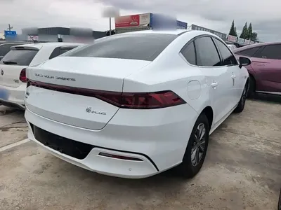 BYD Qin Plus