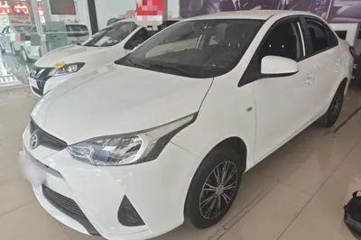Toyota YARiS L Zhi Xiang