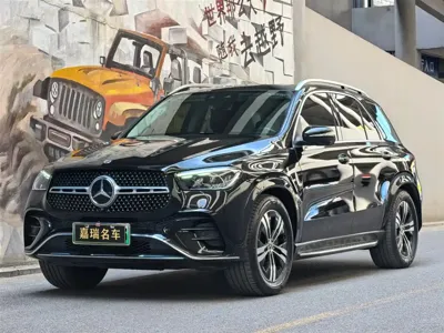 Mercedes-Benz GLE New Energy