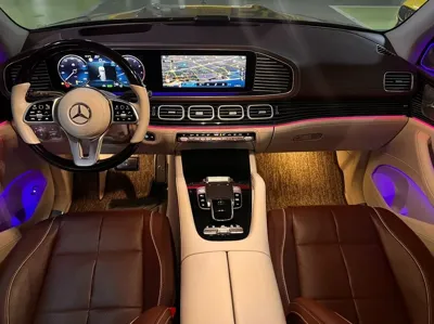Mercedes-Benz GLS-Class