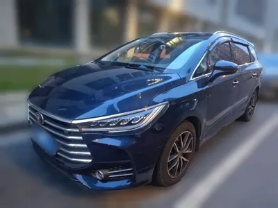 BYD MAX