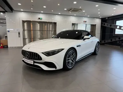 Mercedes-Benz SL-Class