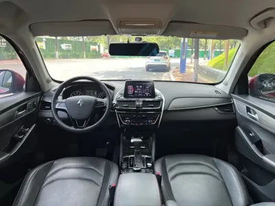 Borgward BX5