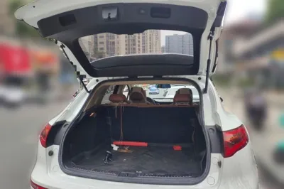 Zotye SR9