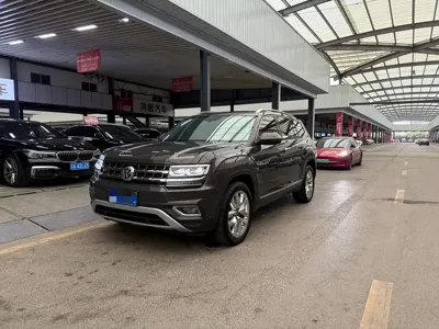Volkswagen Teramont