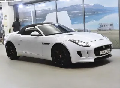 Jaguar F-Type