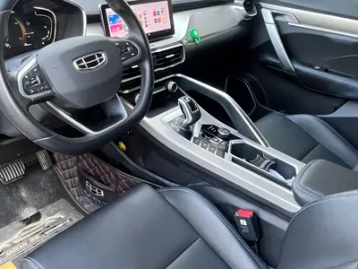 Geely Binyue NEV