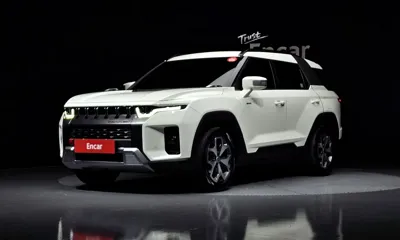 KG_Mobility_Ssangyong Torres