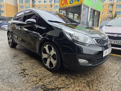 Kia Pride