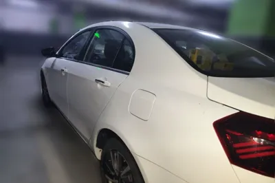 Geely Auto Emgrand