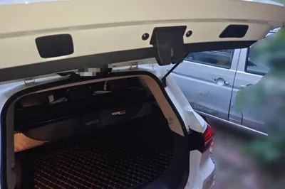 Roewe RX5